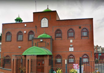 Masjid E Umar (Darlaston)